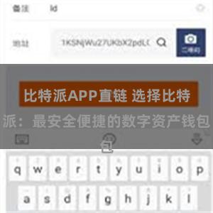 比特派APP直链 选择比特派：最安全便捷的数字资产钱包