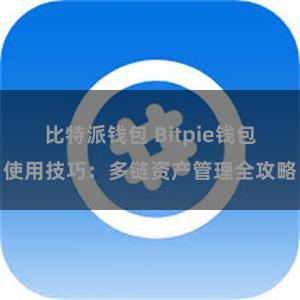 比特派钱包 Bitpie钱包使用技巧：多链资产管理全攻略