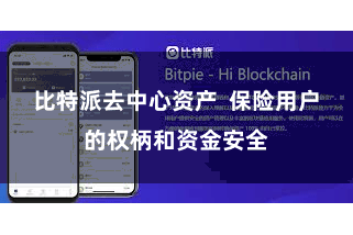 比特派去中心资产  保险用户的权柄和资金安全