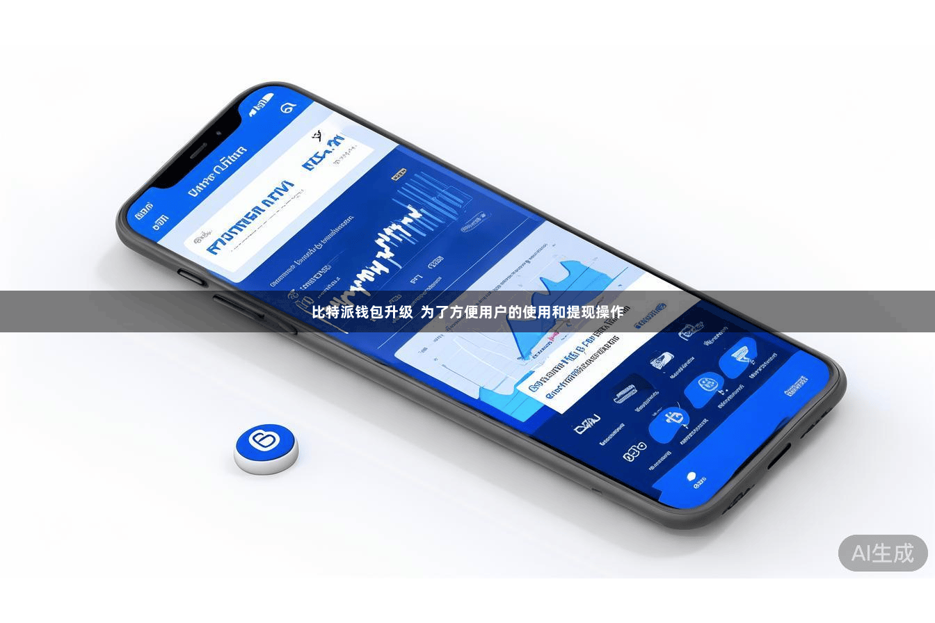 比特派钱包升级  为了方便用户的使用和提现操作