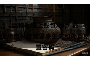 比特派链上钱包App  最佳使用密码处置器来生成和处置密码