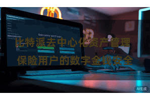 比特派去中心化资产管理  保险用户的数字金钱安全